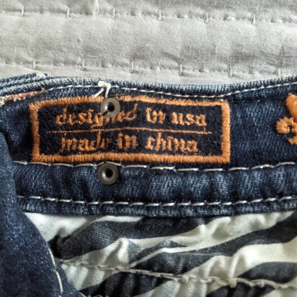 Rock Revival Kal Boot Pants - Picture 4 of 7